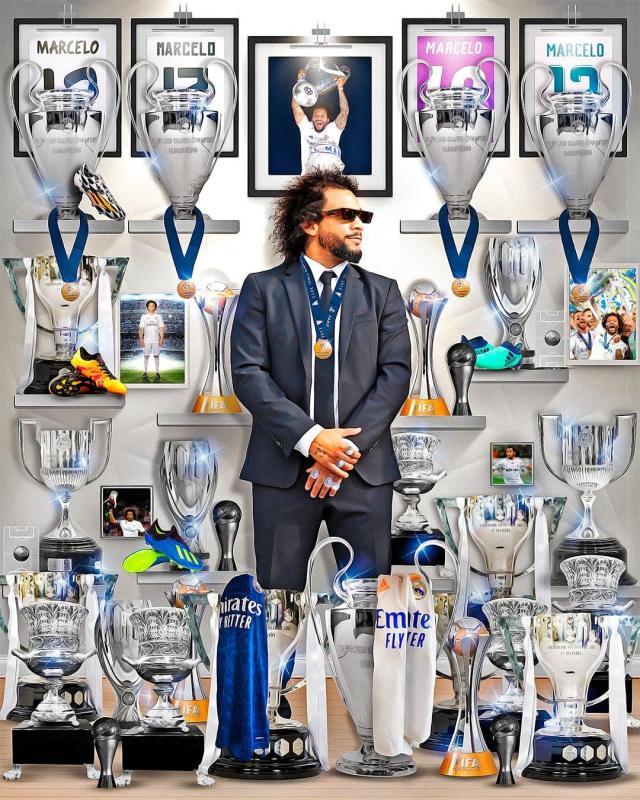 开云在线观看-来时男孩别时男人 马塞洛感恩皇马 传奇纷表敬意